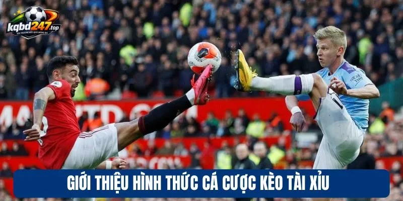 Giới thiệu hình thức cá cược kèo tài xỉu 