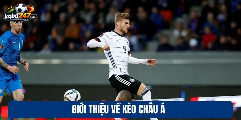 Giới thiệu về kèo châu Á