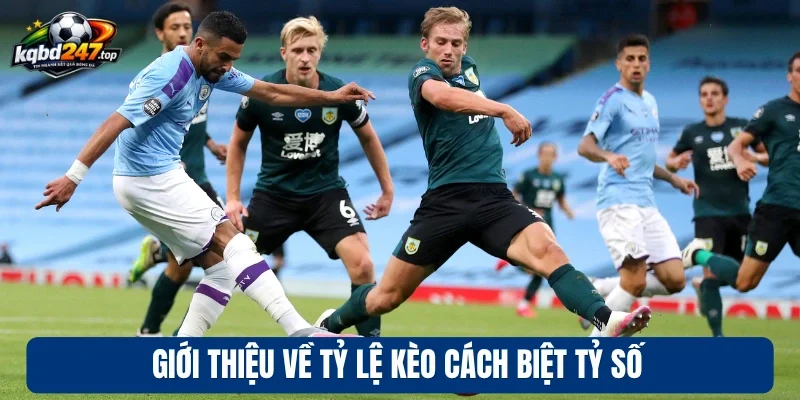 Giới thiệu về tỷ lệ kèo cách biệt tỷ số