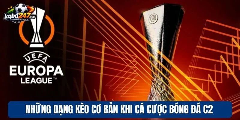 Những dạng kèo cơ bản khi cá cược bóng đá C2