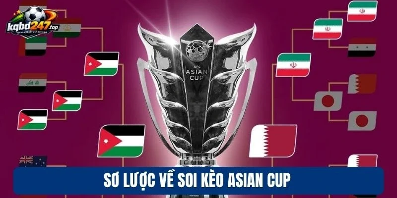 Sơ lược về soi kèo Asian Cup