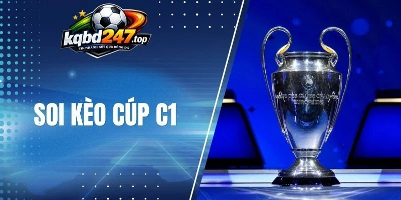 Nghiên cứu đội hình ra sân khi cược cúp C1