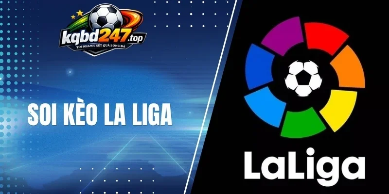 Giải La Liga có tỷ lệ kiểm soát bóng cao