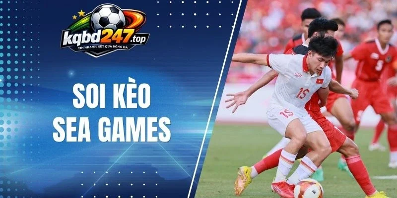 Lưu ý sân bãi, thời tiết khi soi kèo Sea Games