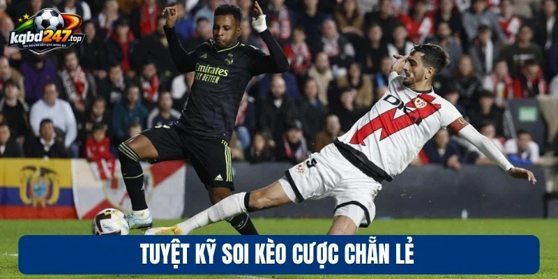 Tuyệt kỹ soi kèo cược chẵn lẻ
