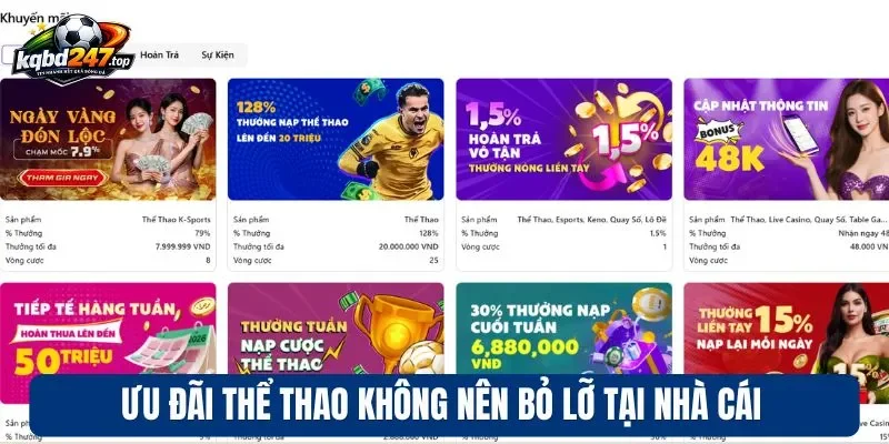 Max79 - Cá Cược Bóng Đá Siêu Chất, Nhận Thưởng Ngập Tràn 3 Ưu đãi thể thao không nên bỏ lỡ tại nhà cái