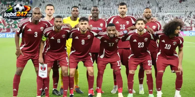 Cập nhật đội hình ra sân của Bosnia và Herzegovina vs Qatar