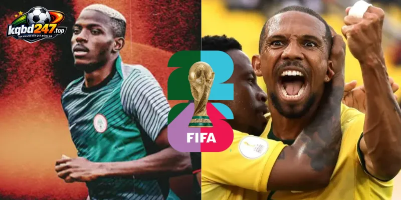 Danh sách cầu thủ ra sân dự kiến của Mexico vs Nam Phi