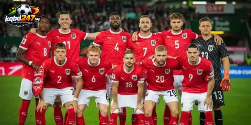 Đội hình dự kiến và sơ đồ của Argentina và đội tuyển Áo