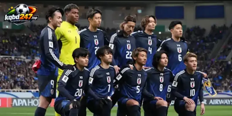 Tỷ Lệ Kèo Nhật Bản Vs Thụy Điển - Bảng F World Cup 06h00 26/06/2026 4 Đội hình ra sân dự kiến của hai đối thủ Nhật Bản và Thụy Điển