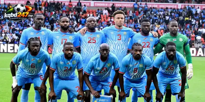 Đội hình và sơ đồ dự kiến của Bồ Đào Nha vs CH Congo