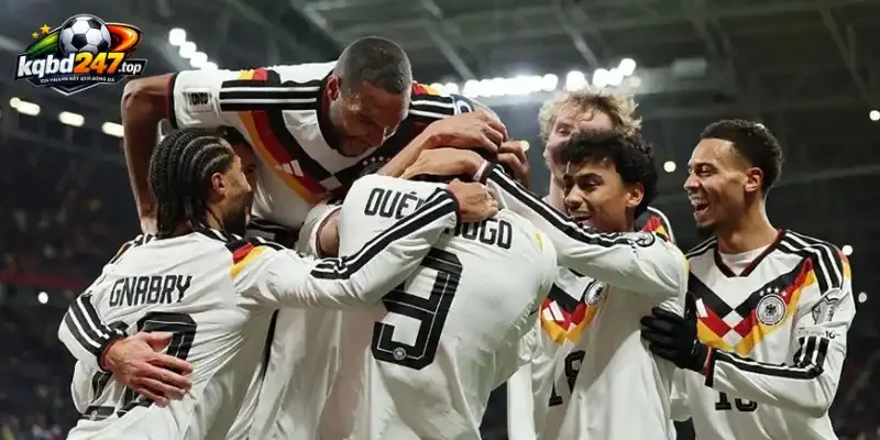 Soi Kèo Đức Vs Curacao - Bảng E World Cup 00h00 15/06/2026 4 Đội hình và sơ đồ dự kiến của Đức vs Curacao