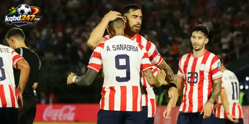 Đội hình và sơ đồ dự kiến của Paraguay vs Úc