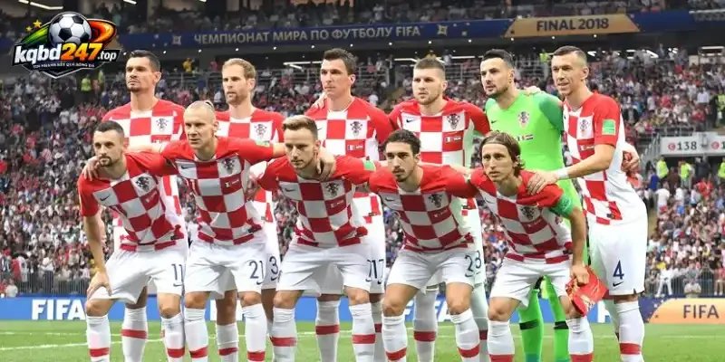 Kèo Nhà Cái Croatia Vs Ghana - Bảng L World Cup 04h00 28/06/2026 4 Đội hình và sơ đồ dự kiến giữa đội tuyển Croatia vs Ghana