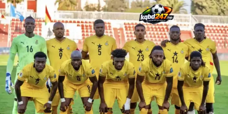 Đội hình và sơ đồ dự kiến trận giữa Anh vs Ghana