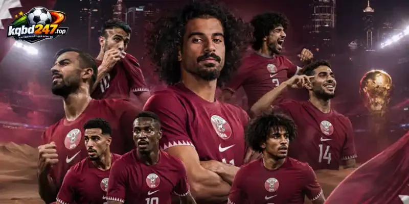 Kết quả soi kèo chấp Châu Á Canada vs Qatar 