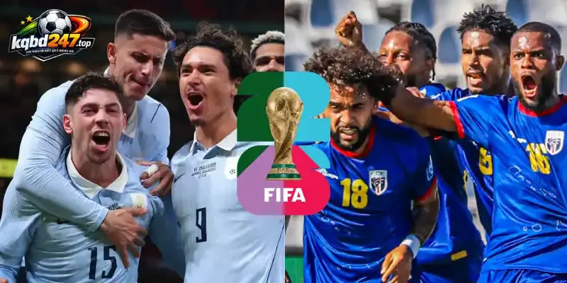 Soi Kèo Nhà Cái Uruguay Vs Cabo Verde - Bảng H World Cup 05h00 22/06/2026 5 Kết quả soi kèo chấp Châu Á trận Uruguay vs Cabo Verde