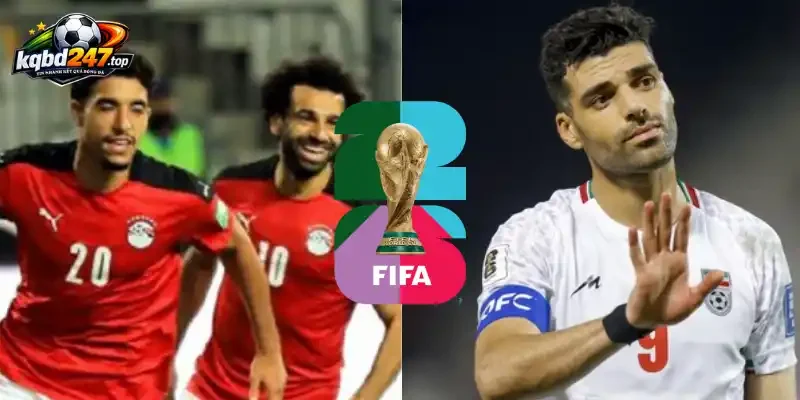 Phân tích kèo Châu Á trận đối đầu Ai Cập vs Iran