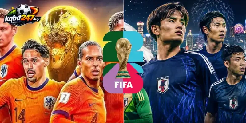 Soi kèo nhà cái trận Hà Lan vs Nhật Bản