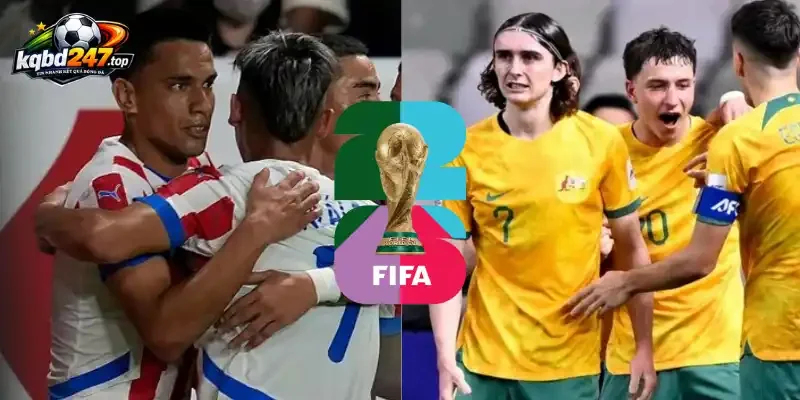 Soi kèo nhà cái trong trận Paraguay vs Úc