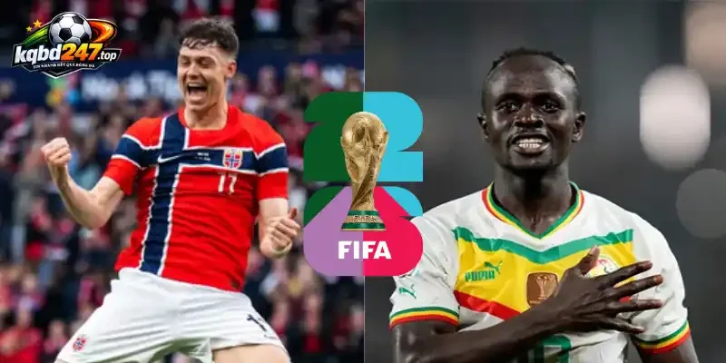 Soi tỷ lệ kèo nhà cái trong trận giữa Na Uy vs Sénégal