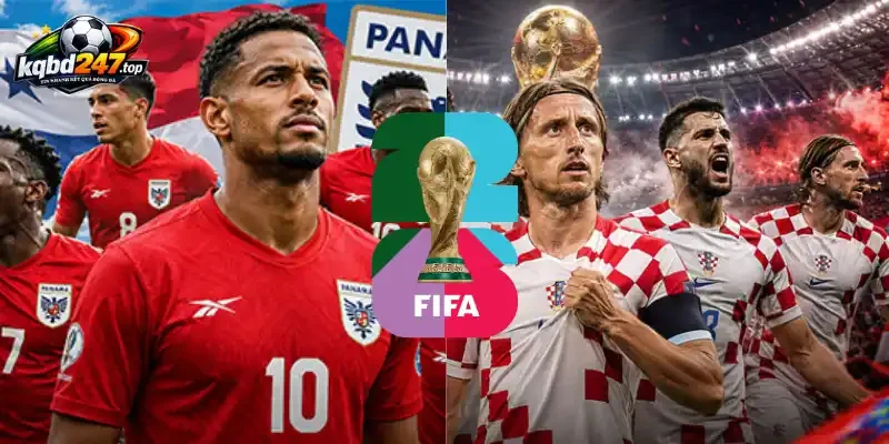 Soi tỷ lệ kèo nhà cái trong trận giữa Panama vs Croatia