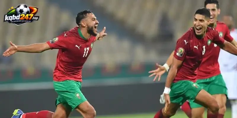Theo dõi danh sách cầu thủ ra sân của Scotland vs Maroc
