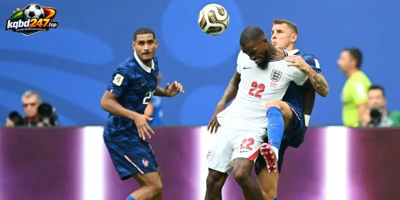 Anh giành vị trí thứ ba World Cup 2026 đầy thuyết phục 