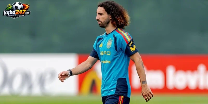 Các điều khoản trong thương vụ Real Madrid chiêu mộ Marc Cucurella