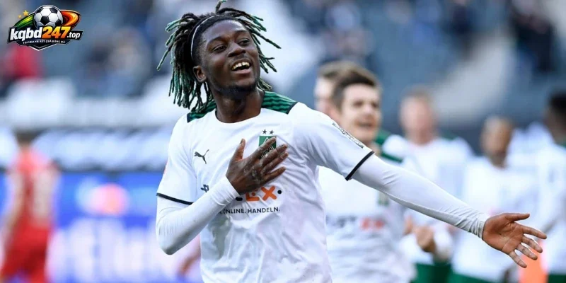 Chelsea Cạnh Tranh Gắt Gao Để Chiêu Mộ Về Tay Tiền Vệ Manu Kone 2 Manu Kone - Mảnh ghép tuyến giữa được các ông lớn săn đón