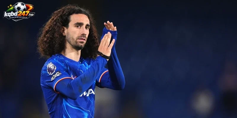 Marc Cucurella đáp ứng tiêu chí chuyển nhượng của Real Madrid