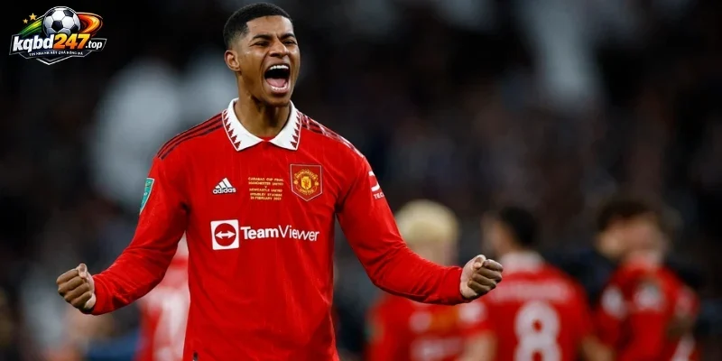 MU đón tín hiệu tích cực khi Rashford xem xét thay đổi kế hoạch