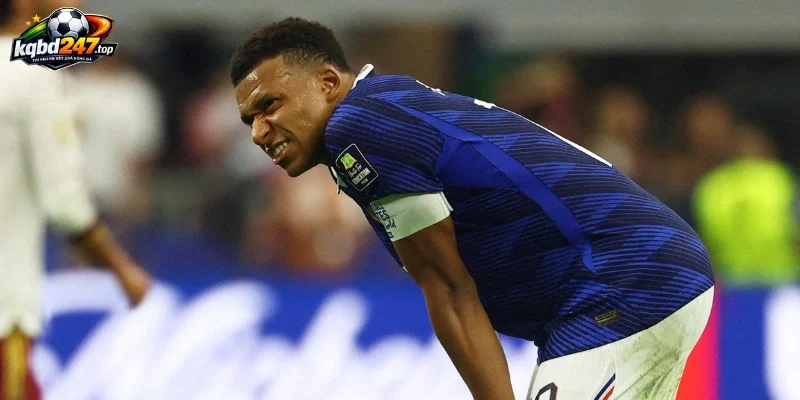 Kylian Mbappe Mất Cơ Hội Giành Vé Vào Chung Kết World Cup 2 Nguyên nhân tuyển Pháp dừng bước