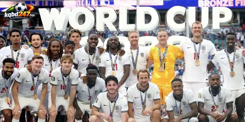 Những mục tiêu mang đến cho tuyển Anh sau World Cup 2026 