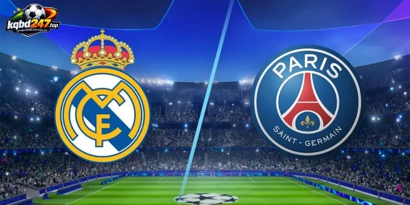 Real Madrid và PSG tranh giành tiền đạo trị giá 150 triệu USD
