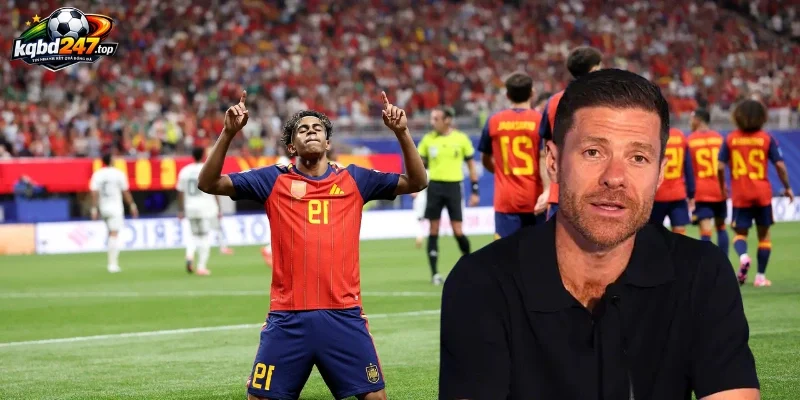 Xabi Alonso đưa ra dự đoán mới nhất về bán kết World Cup 2026