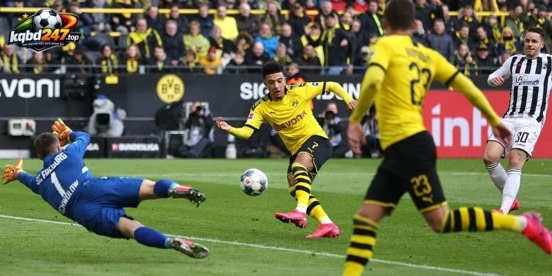 Tỷ Lệ Kèo Dortmund Vs Hamburger - Bundesliga, 29/08/2026 2 Đánh giá sức mạnh ấn tượng của Dortmund vs Hamburger