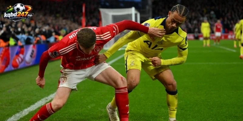 Soi Kèo Nhà Cái Nottingham Vs Tottenham - NHA, 05/09/2026 2 Đánh giá thực lực trận Nottingham vs Tottenham