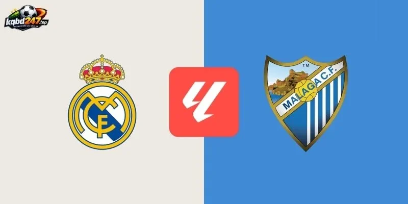 Đánh giá thực lực trước trận Real Madrid Vs Malaga