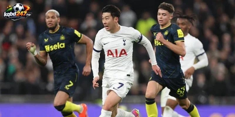 Kèo Nhà Cái Tottenham Vs Newcastle - NHA, 29/08/2026 2 Đánh giá tình hình trước trận đấu Tottenham Vs Newcastle