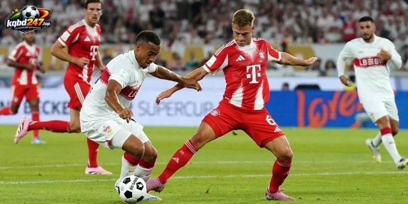 Soi Kèo Munich Vs Stuttgart - Bundesliga, 29/08/2026 2 Đánh giá tình hình trước trận Munich vs Stuttgart