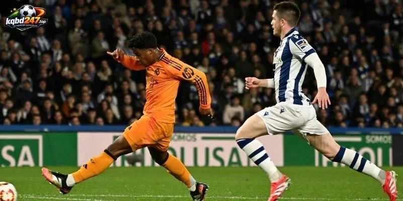 Đánh giá tương quan Real Madrid vs Sociedad

