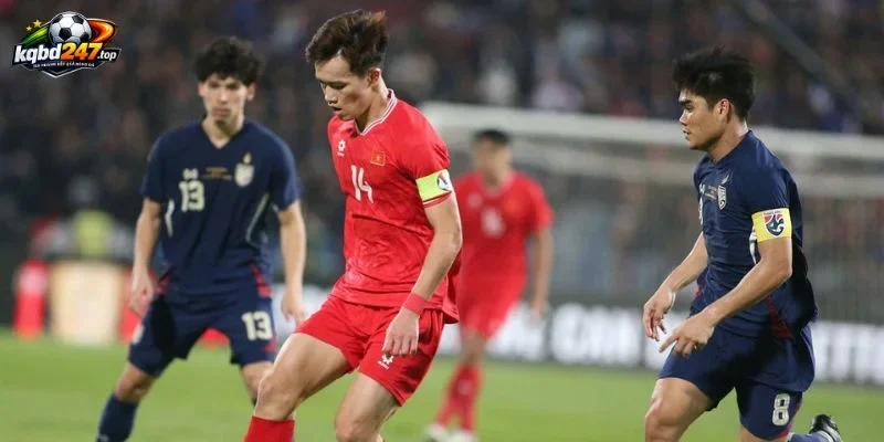 Tỷ Lệ Kèo Thái Lan Vs Việt Nam - AFF Cup, 22/08/2026 4 Đội hình ra sân của 2 đội bóng