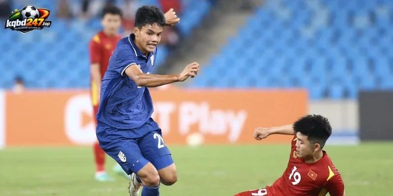 Soi Kèo Việt Nam Vs Thái Lan - AFF Cup, 26/08/2026 4 Sơ đồ thi đấu của 2 đội