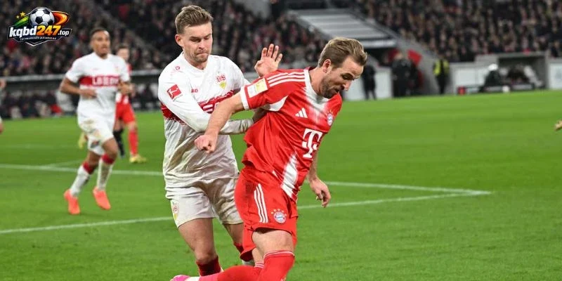 Soi Kèo Munich Vs Stuttgart - Bundesliga, 29/08/2026 3 Soi kèo ngon trong trận Munich vs Stuttgart