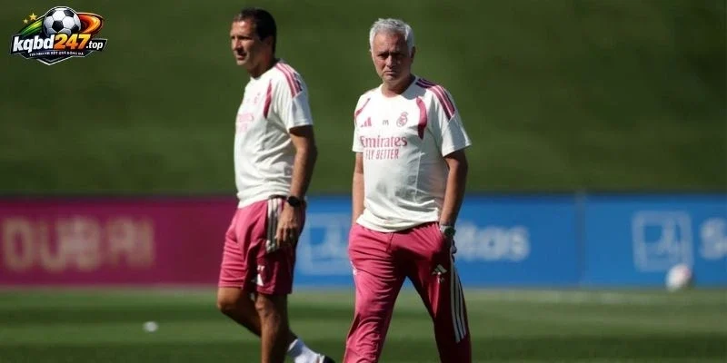 MU Rộng Cửa Đón 2 Sao Real Madrid Sau Quyết Định Của Mourinho 2 Tác động từ quyết định của Mourinho