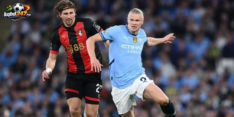 Soi Kèo Man City Vs Bournemouth - NHA, 23/08/2026 2 Tình hình gần nhất Man City, Bournemouth