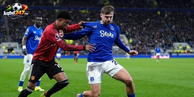Soi Kèo Nhà Cái Everton Vs Manchester United - NHA, 06/09/2026 2 Phong độ Everton, Manchester United