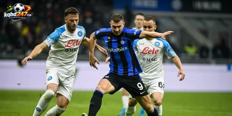 Phong độ Inter Milan, Napoli